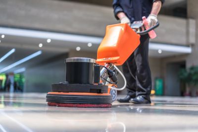 Professional Cleaning Equipment
